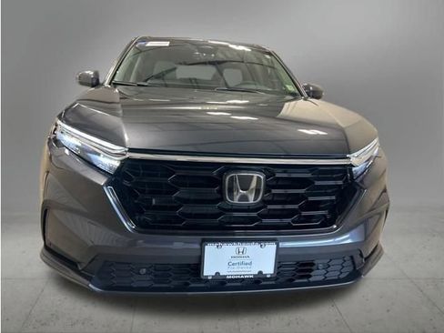 Certified 2024 Honda CR-V EX-L image 3