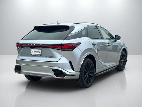 Used 2024 Lexus RX 500h F Sport w/ Convenience Package AWD/4WD image 4