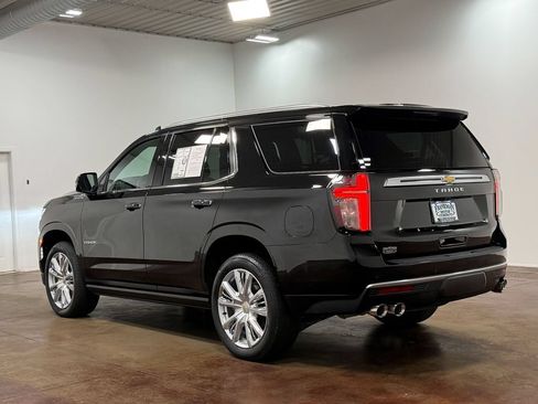 Used 2023 Chevrolet Tahoe High Country AWD/4WD image 26