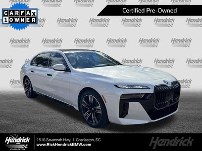 Used 2025 BMW 760i xDrive w/ Executive Package