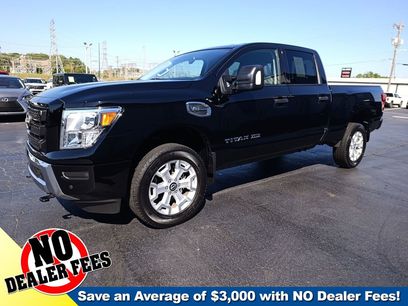 Used 2024 Nissan Titan SV w/ SV Convenience Package