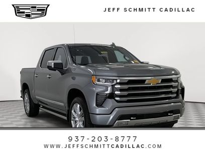 Used 2026 Chevrolet Silverado 1500 High Country