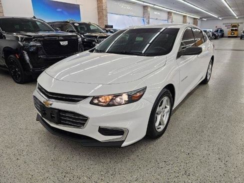 Used 2016 Chevrolet Malibu LS image 1