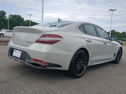 New 2026 Genesis G70 3.3T Prestige AWD/4WD image 4
