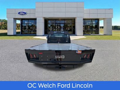 New 2026 Ford F550 4x4 Regular Cab Super Duty w/ XL Chrome Package