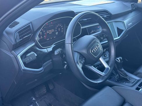 New 2025 Audi Q3 2.0T Premium Plus w/ Premium Plus Package image 23