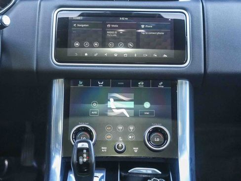 Used 2019 Land Rover Range Rover Sport HSE AWD/4WD image 9
