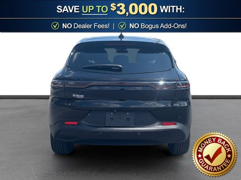Used 2025 Dodge Hornet GT w/ GT Blacktop Package AWD/4WD image 5