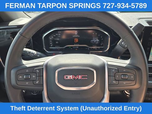 Certified 2025 GMC Sierra 1500 SLT image 31