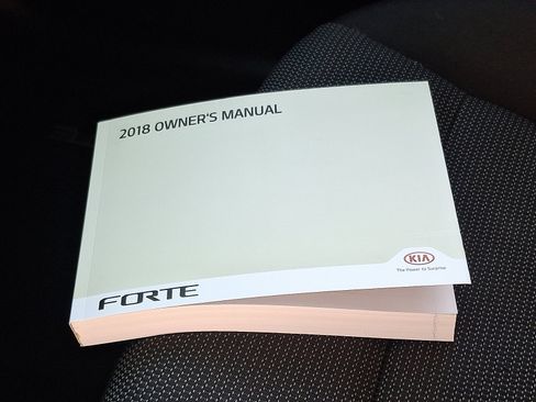 Certified 2018 Kia Forte LX w/ LX Rear Camera Package image 24
