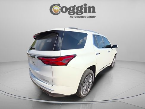 Used 2023 Chevrolet Traverse Premier image 9
