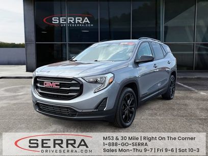 Used 2019 GMC Terrain SLE w/ Driver Convenience Package