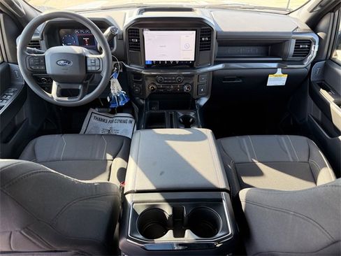 New 2025 Ford F150 STX w/ Equipment Group 200A image 16