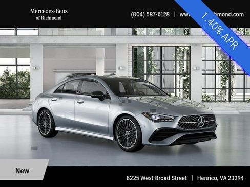 New 2026 Mercedes-Benz CLA 250 4MATIC image 11