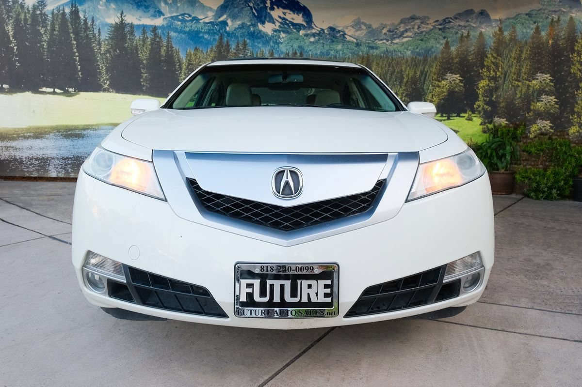 Used 2010 Acura TL w/ Technology Package AWD/4WD image 2