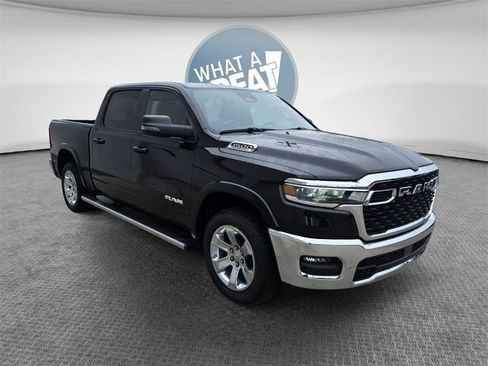 New 2026 RAM 1500 Big Horn image 3