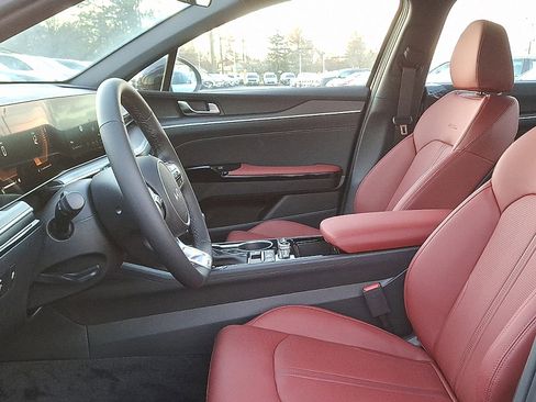 New 2026 Kia K5 GT-Line w/ GT-Line Red Interior Package image 8