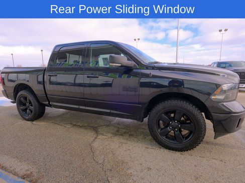 Used 2018 RAM 1500 Big Horn image 11