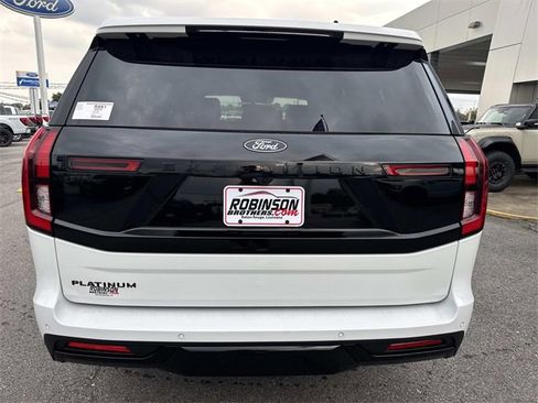 New 2025 Ford Expedition Platinum w/ Stealth Performance Package image 6