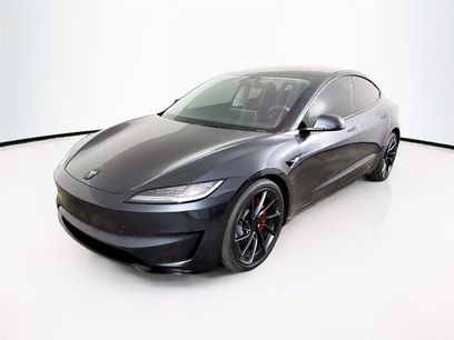 Used 2025 Tesla Model 3 Performance