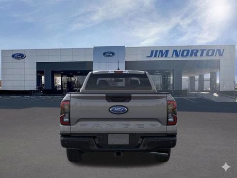 New 2026 Ford Ranger Lariat w/ FX4 Off-Road Package AWD/4WD image 7