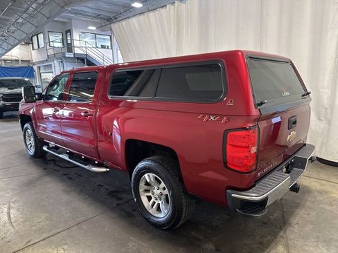 Used 2018 Chevrolet Silverado 1500 LT w/ Max Trailering Package image 6