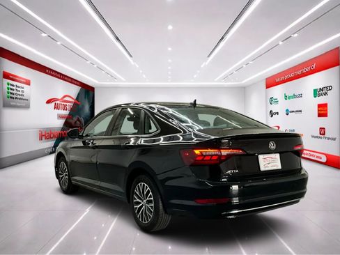 Used 2021 Volkswagen Jetta SE w/ SE Cold Weather Package FWD image 6