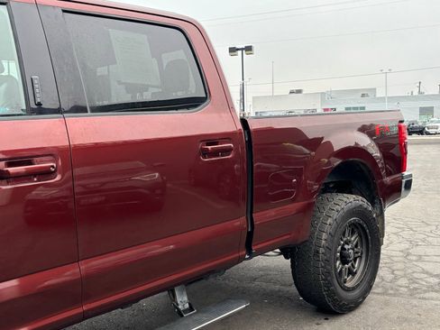 Used 2017 Ford F350 Lariat w/ FX4 4x4 Off Road Package image 7