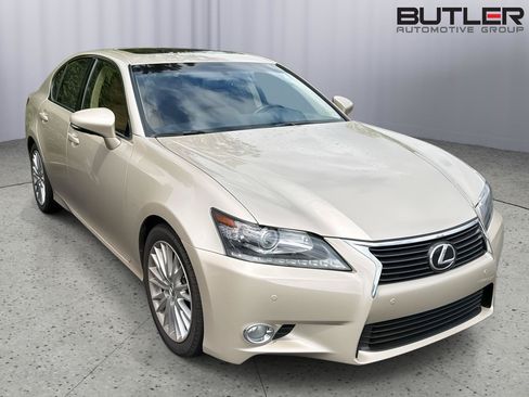 Used 2013 Lexus GS 350 w/ Luxury Pkg RWD image 6