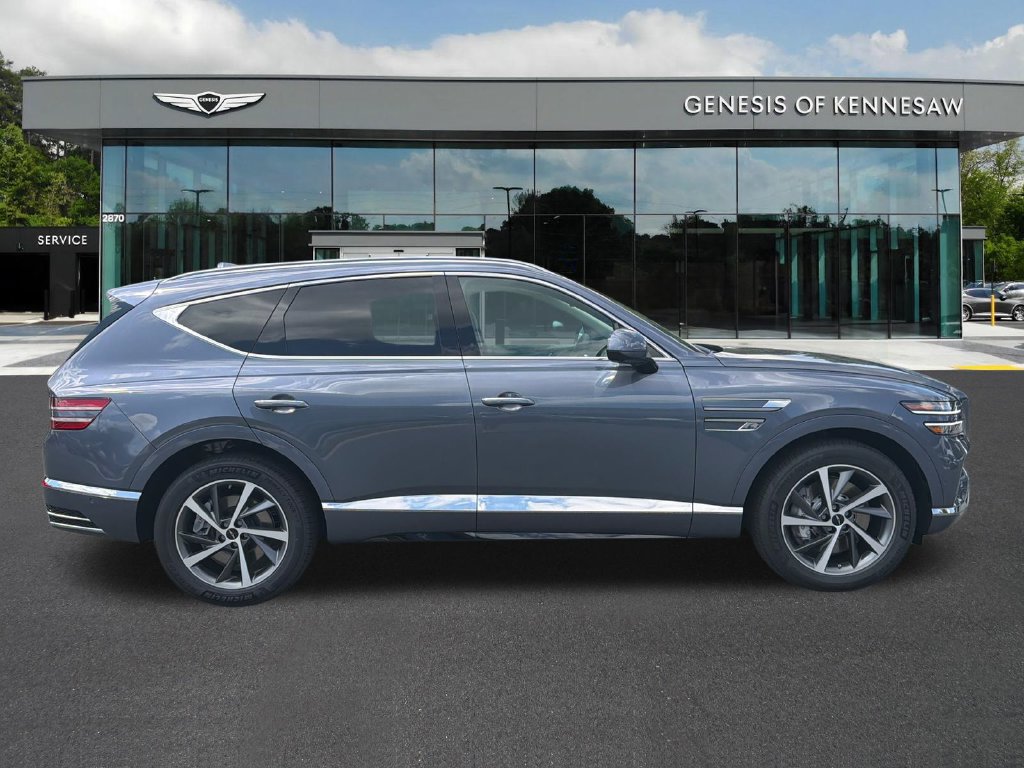 New 2027 Genesis GV80 2.5T Advanced AWD/4WD image 8