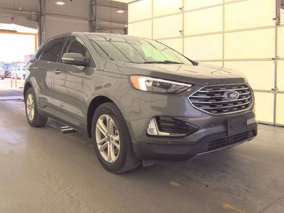Used 2023 Ford Edge Titanium w/ Cargo Accessory Package