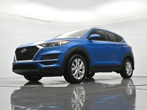 Used 2020 Hyundai Tucson Value w/ Cargo Package FWD image 36