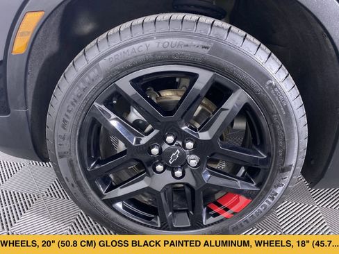 Certified 2024 Chevrolet Blazer LT w/ Redline Edition FWD image 14