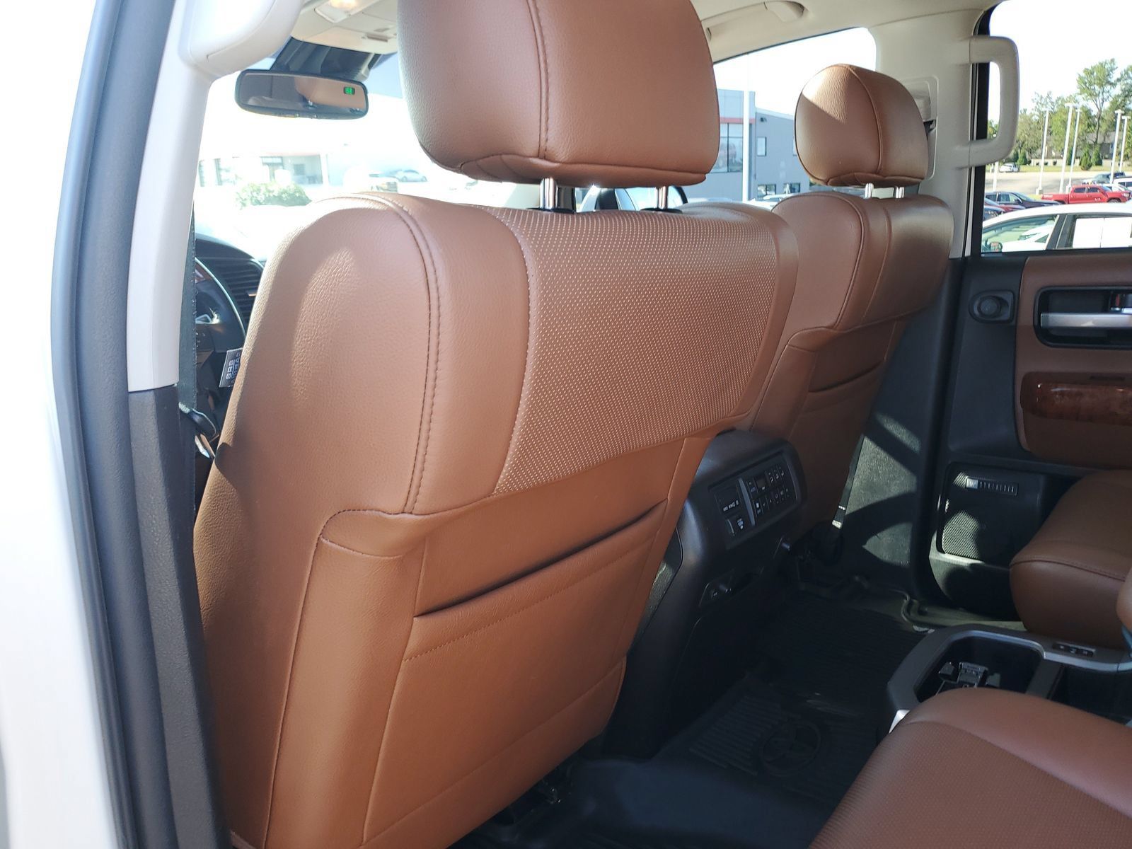 Used 2019 Toyota Sequoia Platinum AWD/4WD image 14