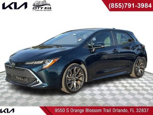 Used 2020 Toyota Corolla XSE image 1
