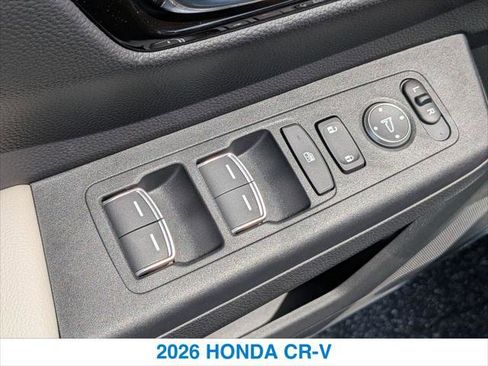 New 2026 Honda CR-V EX-L image 13