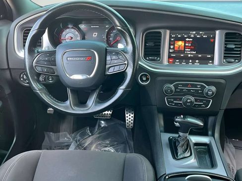 Used 2021 Dodge Charger R/T w/ Blacktop Package RWD image 9