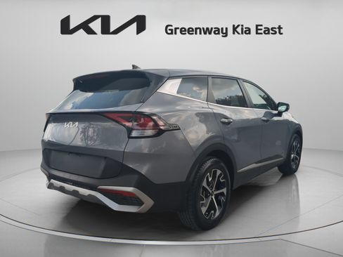 Certified 2023 Kia Sportage EX FWD image 5