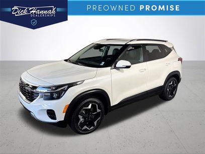 Used 2024 Kia Seltos EX