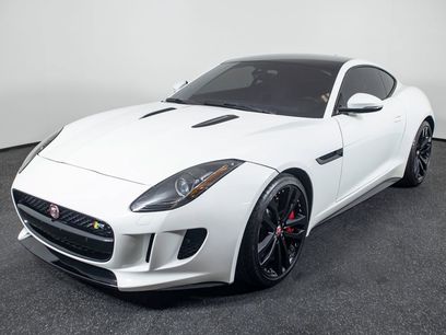 Used 2015 Jaguar F-TYPE R
