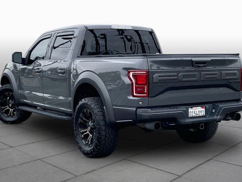 Used 2020 Ford F150 Raptor w/ Equipment Group 802A Luxury AWD/4WD image 11