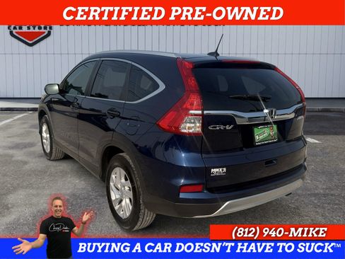 Used 2016 Honda CR-V EX-L image 4