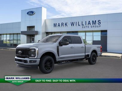 New 2025 Ford F350 Lariat w/ Lariat Ultimate Package