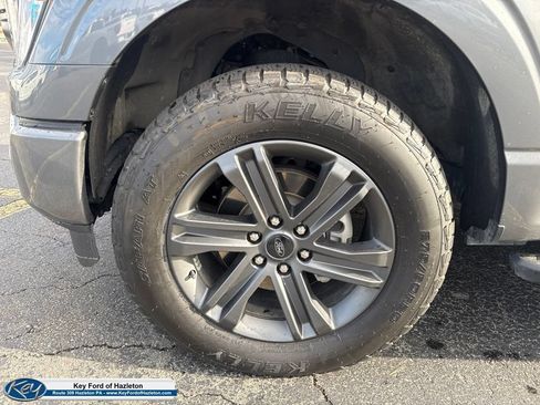 Used 2023 Ford F150 XLT w/ Equipment Group 302A High AWD/4WD image 14