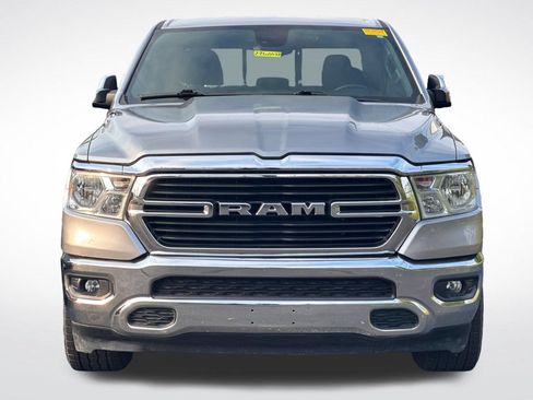Used 2021 RAM 1500 Big Horn AWD/4WD image 3