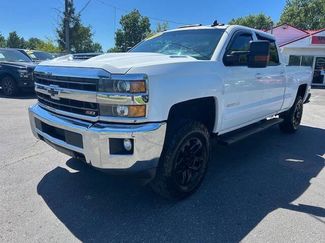 Used 2019 Chevrolet Silverado 2500 LT image 1