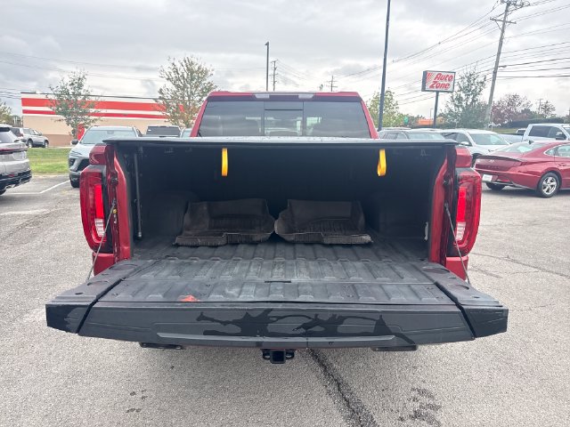 Used 2021 GMC Sierra 1500 SLT w/ SLT Premium Plus Package AWD/4WD image 9