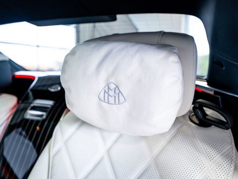 Used 2023 Mercedes-Benz Maybach S 680 4MATIC w/ Manufaktur Leather Package image 50