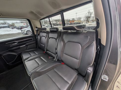 Used 2021 RAM 1500 Laramie image 16