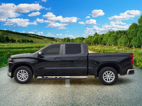 Used 2019 Chevrolet Silverado 1500 LT w/ All-Star Edition RWD image 3